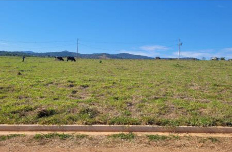 Lote Rural com área de 1.000m² - São Sebastião da Bela Vista/MG