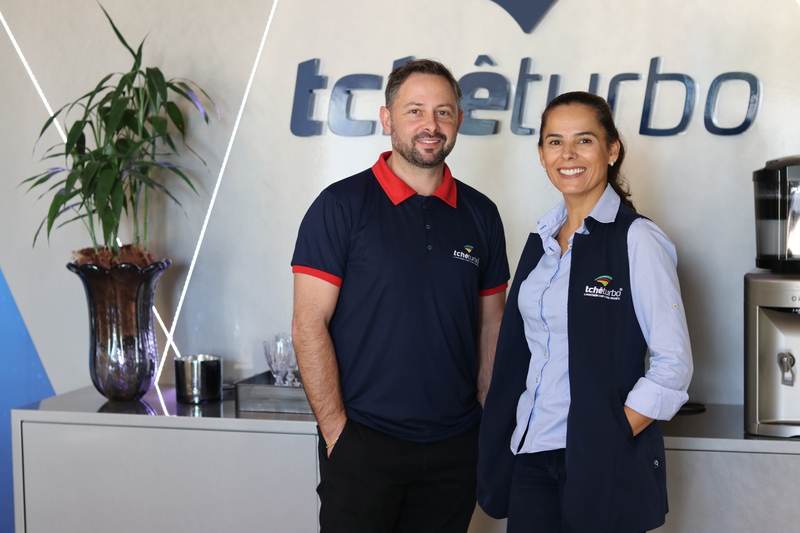 Tchê Turbo cresce e contribui com o desenvolvimento da telecomunicação na região